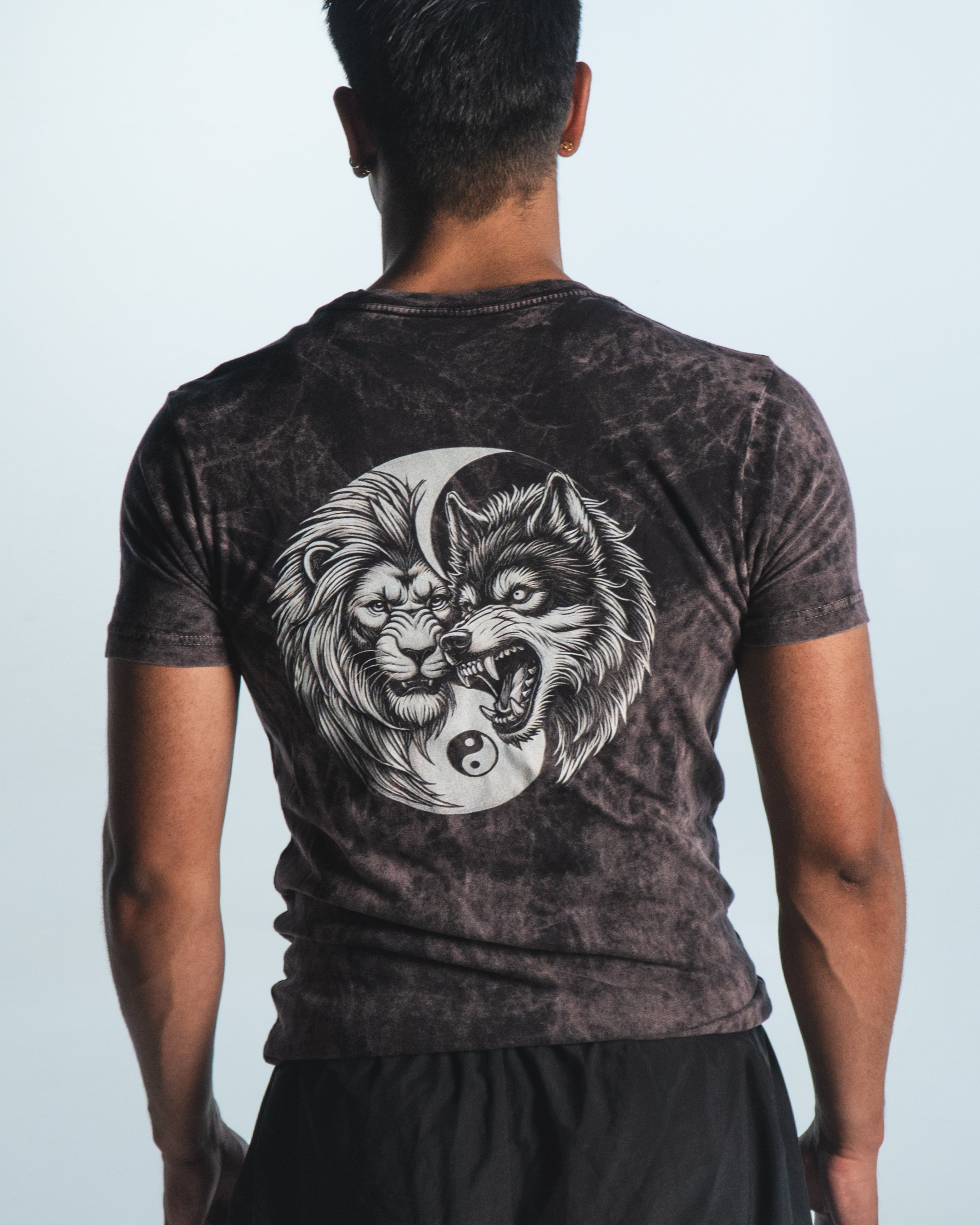 Untamed Balance