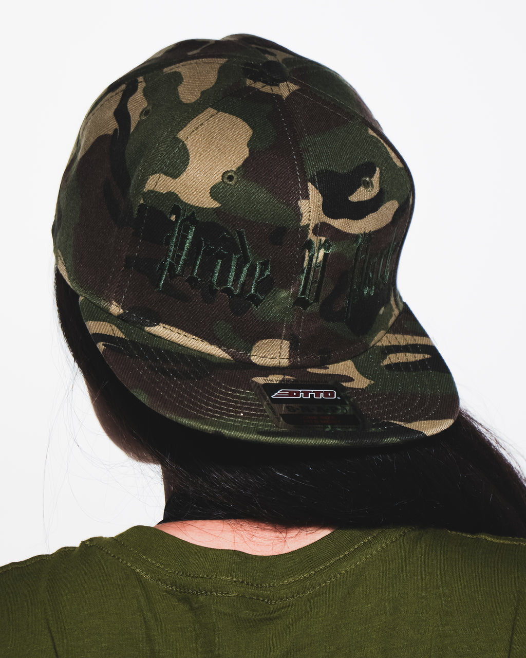 Camo SnapBack