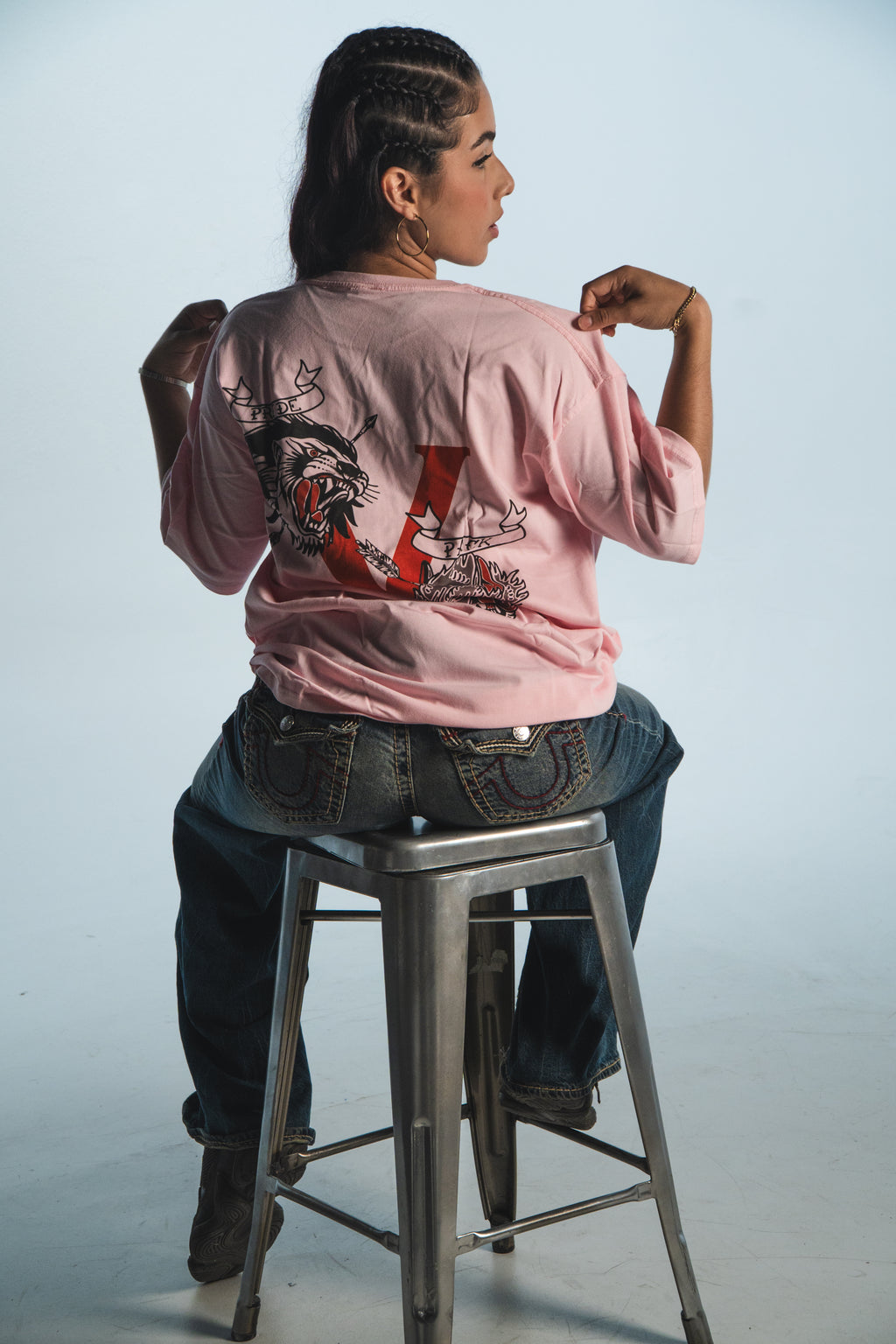 Classic Fit Tee Spring Edition
