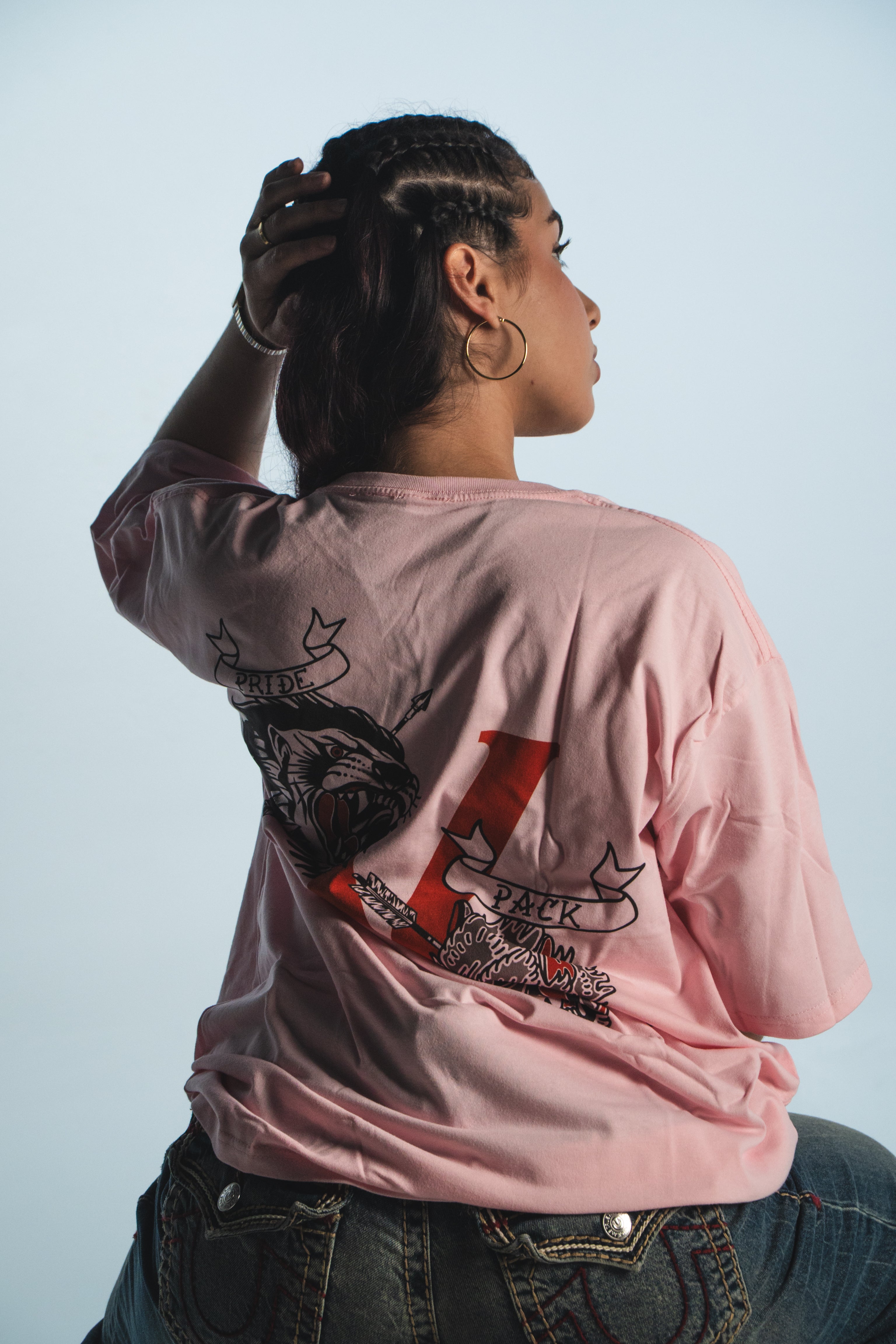 Classic Fit Tee Spring Edition