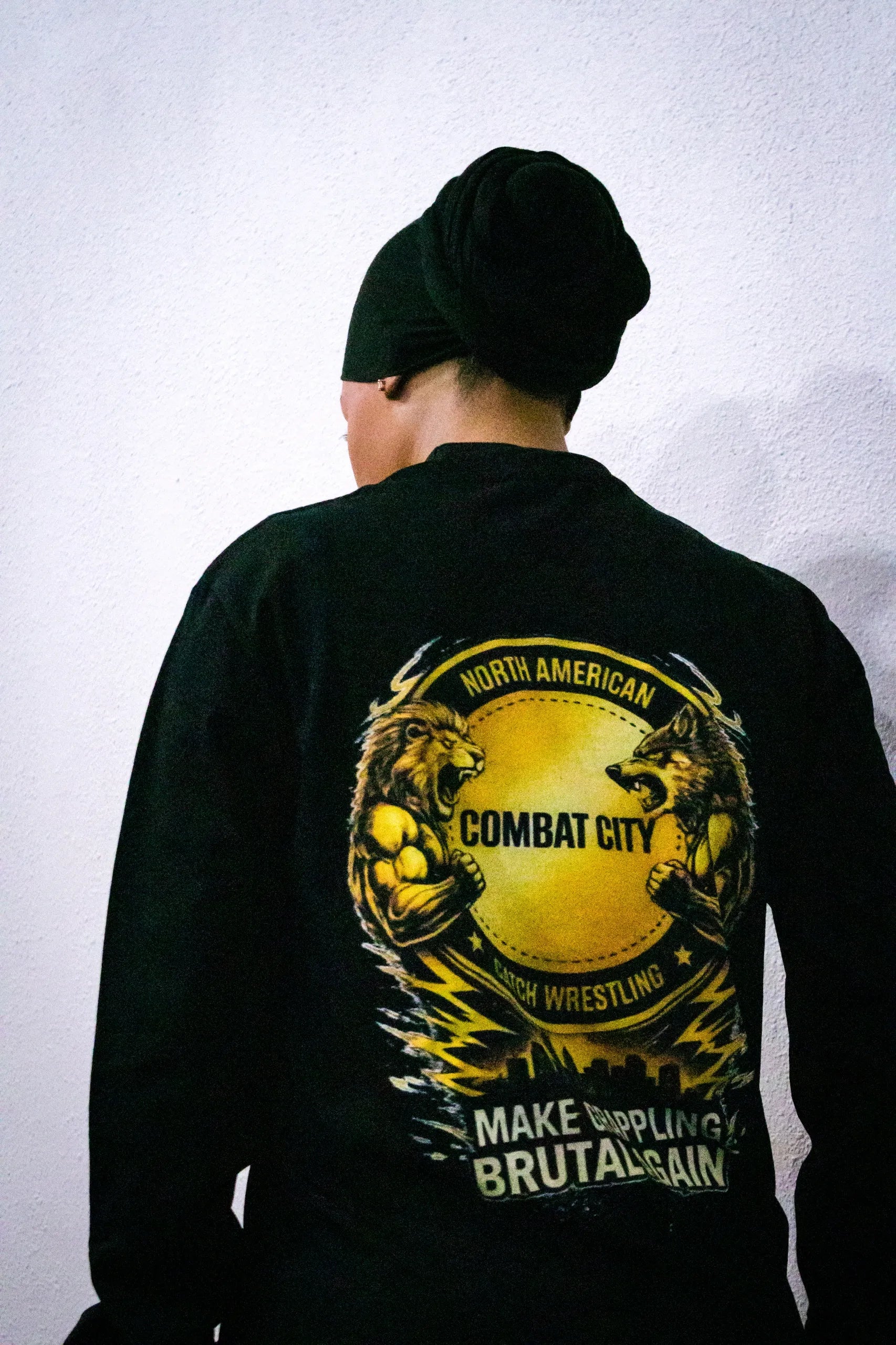 Combat City