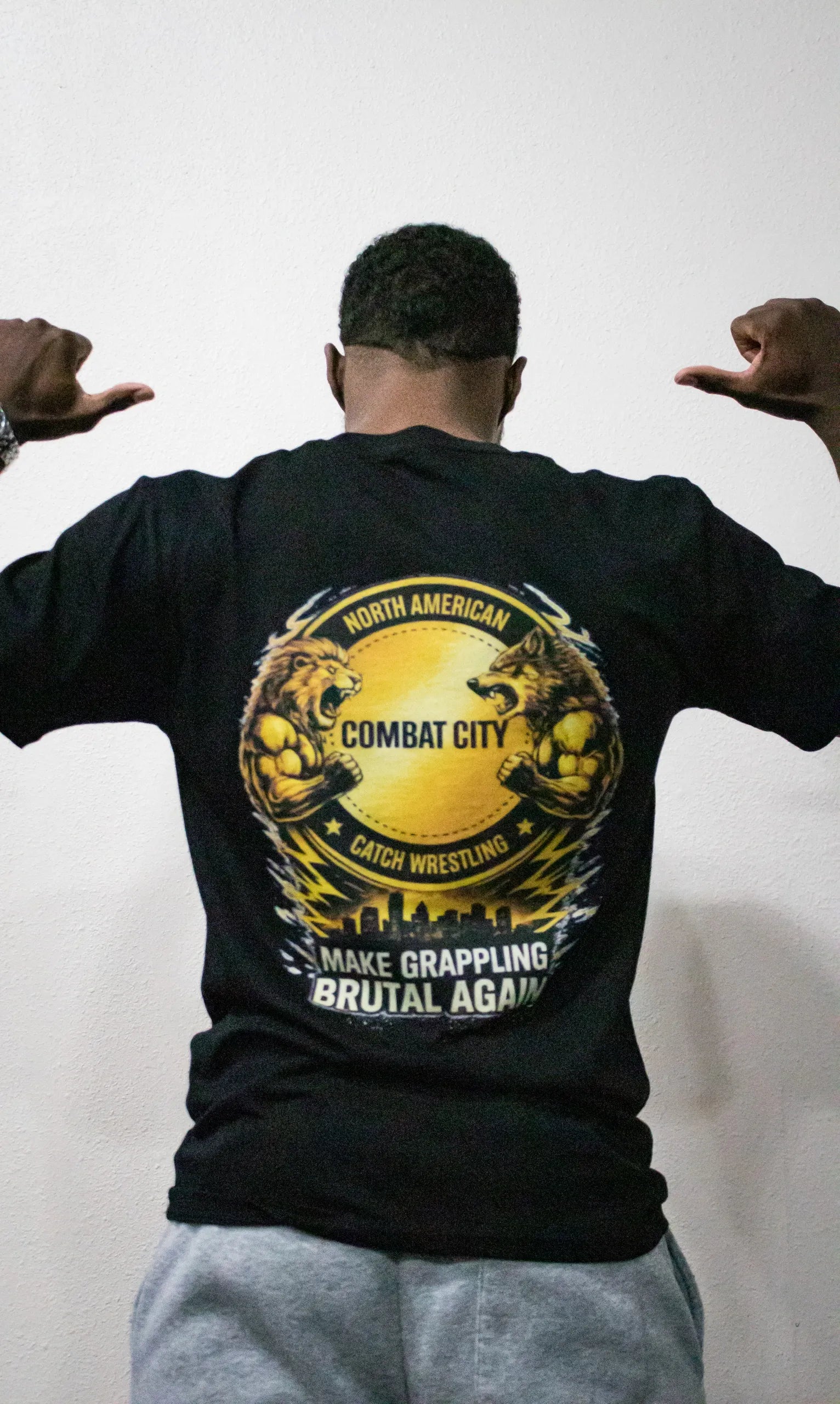 Combat City