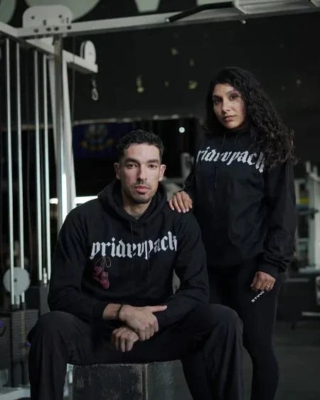 PVP x Bad Boys Boxing Collab Hoodie